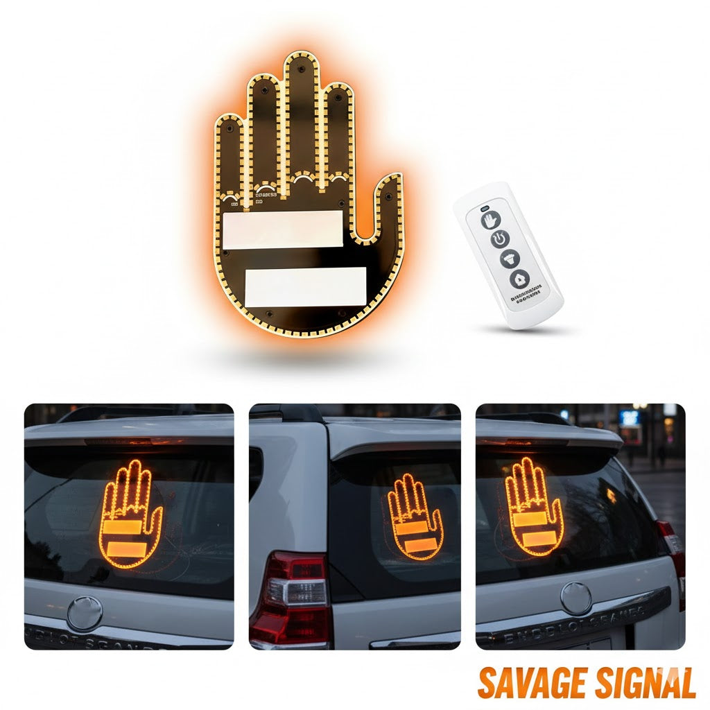 Savage Signal